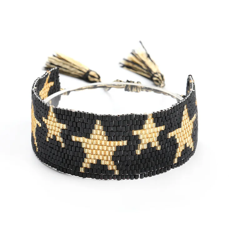 Rttooas Miyuki Seed Beads Bracelet For Women 2019 New Handmade Bracelets Adjustable Female Fashion Jewelry Accessories, Picture
Rttooas Miyuki Seed Beads Bracelet For Women 2019 New Handmade Bracelets Adjustable Female Fashion Jewelry Accessories, Picture