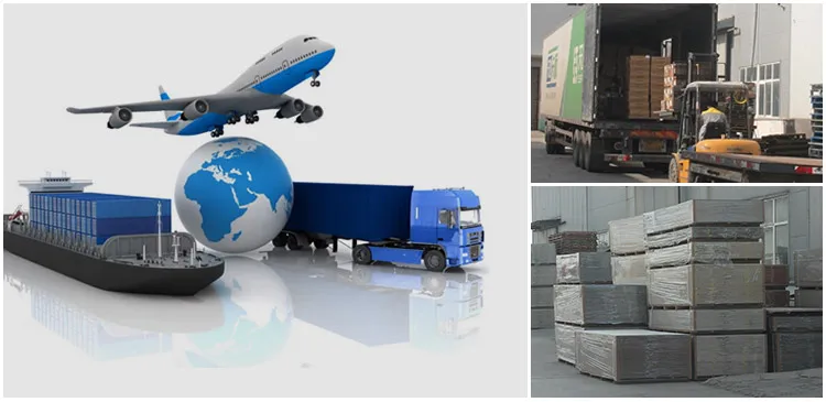Packaging & Shipping