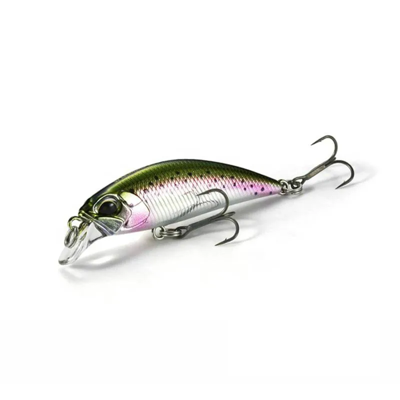 In Stock Fishing Lure 45mm 4g High Quality And Good Price Sinking Hard Bait Minnow Lures, 12colors
In Stock Fishing Lure 45mm 4g High Quality And Good Price Sinking Hard Bait Minnow Lures, 12colors