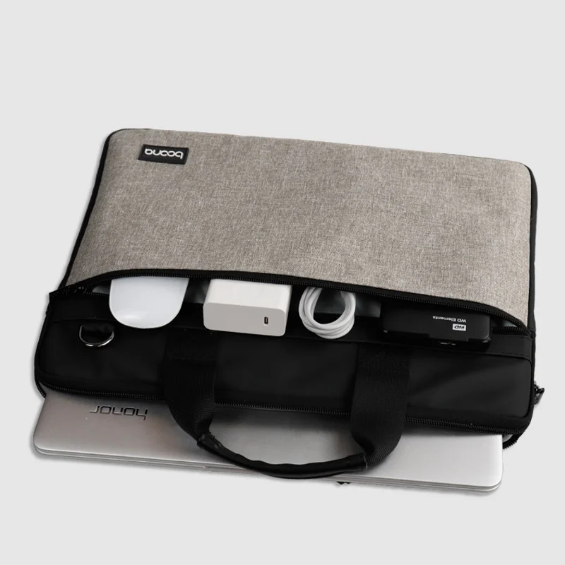 14 Inch Waterproof Business Computer Bag Laptop Case Portable Mac Book Tote Storage Bag
14 Inch Waterproof Business Computer Bag Laptop Case Portable Mac Book Tote Storage Bag