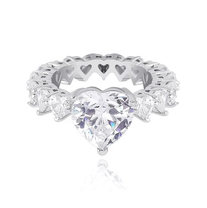 New design crystal cubic CZ anniversary gift hip hop rings gold plated heart shape wedding diamond ring women ice out jewelry, Gold,silver,rose gold or custom
New design crystal cubic CZ anniversary gift hip hop rings gold plated heart shape wedding diamond ring women ice out jewelry, Gold,silver,rose gold or custom