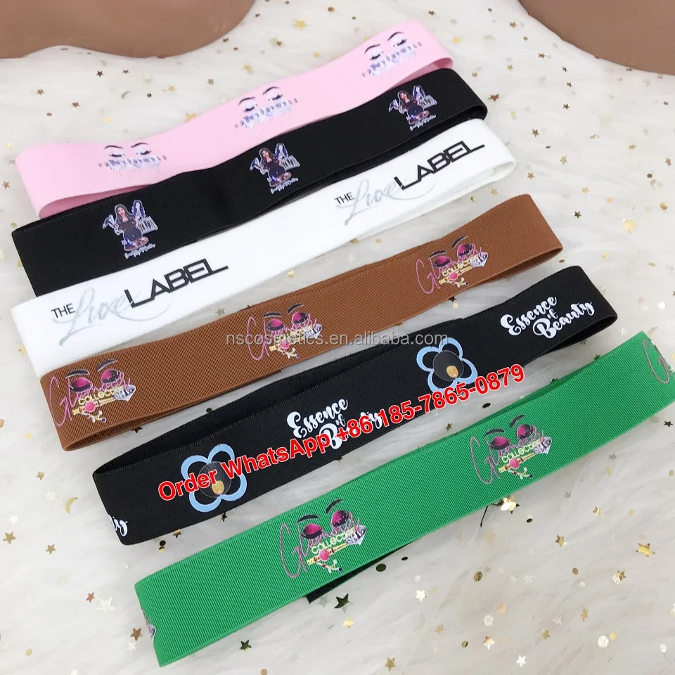 Custom logo edge elastic band wrap control adjustable edge slayer melt band elastic headband band for wigs
Custom logo edge elastic band wrap control adjustable edge slayer melt band elastic headband band for wigs
