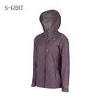 Professional Windbreaker Waterproof Custom Comfortable Outdoor Clothing Jacket Women Windbreaker