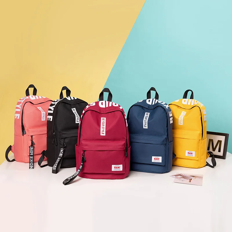 

Quanzhou Promotion Cheap Fashion Waterproof Outdoor School Bags Sports Backpack for Man and Woman, Black,pink,red,dark blue,yellow,etc.