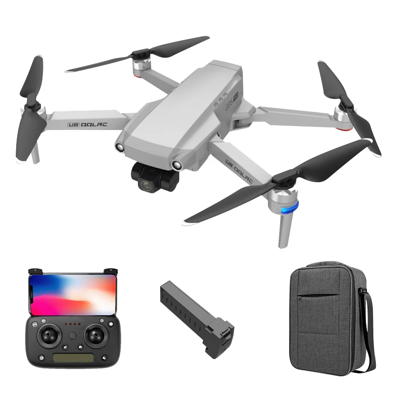 2021 Hot U8 drone Professional Aerial Photography 4K dual Camera Helicopter Foldable HD 3-Axis Gimbal Camera RC drone, Black
2021 Hot U8 drone Professional Aerial Photography 4K dual Camera Helicopter Foldable HD 3-Axis Gimbal Camera RC drone, Black