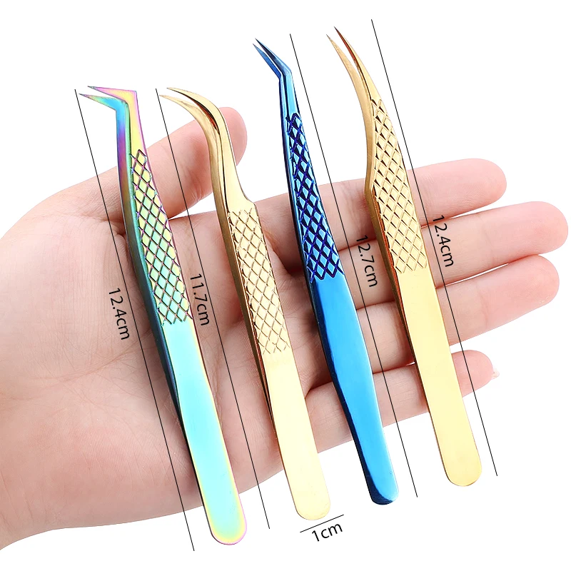 Wholesale Eyelash Fast Delivery Eyelash Extension Tweezers Set Professional Eyelash Extension Tweezers, Customer's choice
Wholesale Eyelash Fast Delivery Eyelash Extension Tweezers Set Professional Eyelash Extension Tweezers, Customer's choice