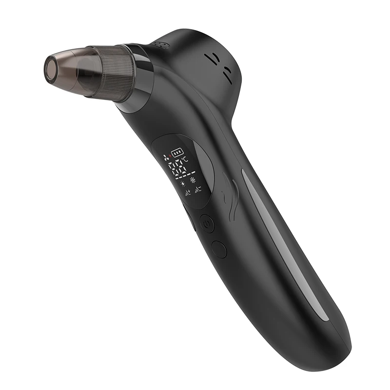 Electric Pore Cleaner Black Head Suction Extractor Tool Kit Accessories Acne Removal Blackhead Remover Vacuum, White,black,pink
Electric Pore Cleaner Black Head Suction Extractor Tool Kit Accessories Acne Removal Blackhead Remover Vacuum, White,black,pink
