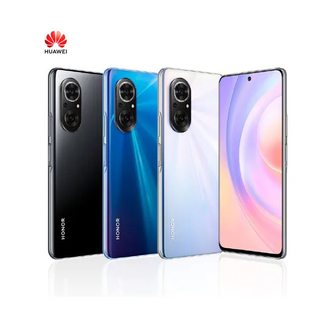 Honor 50 SE 5G JLH-AN00 Triple Back Cameras 8GB 128GB 256GB China Version Android Mobile Phone
Honor 50 SE 5G JLH-AN00 Triple Back Cameras 8GB 128GB 256GB China Version Android Mobile Phone