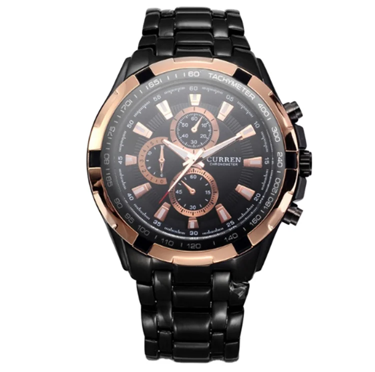 New style fashion stainless steel strap material high quality curren watch wholesale, As picture
New style fashion stainless steel strap material high quality curren watch wholesale, As picture