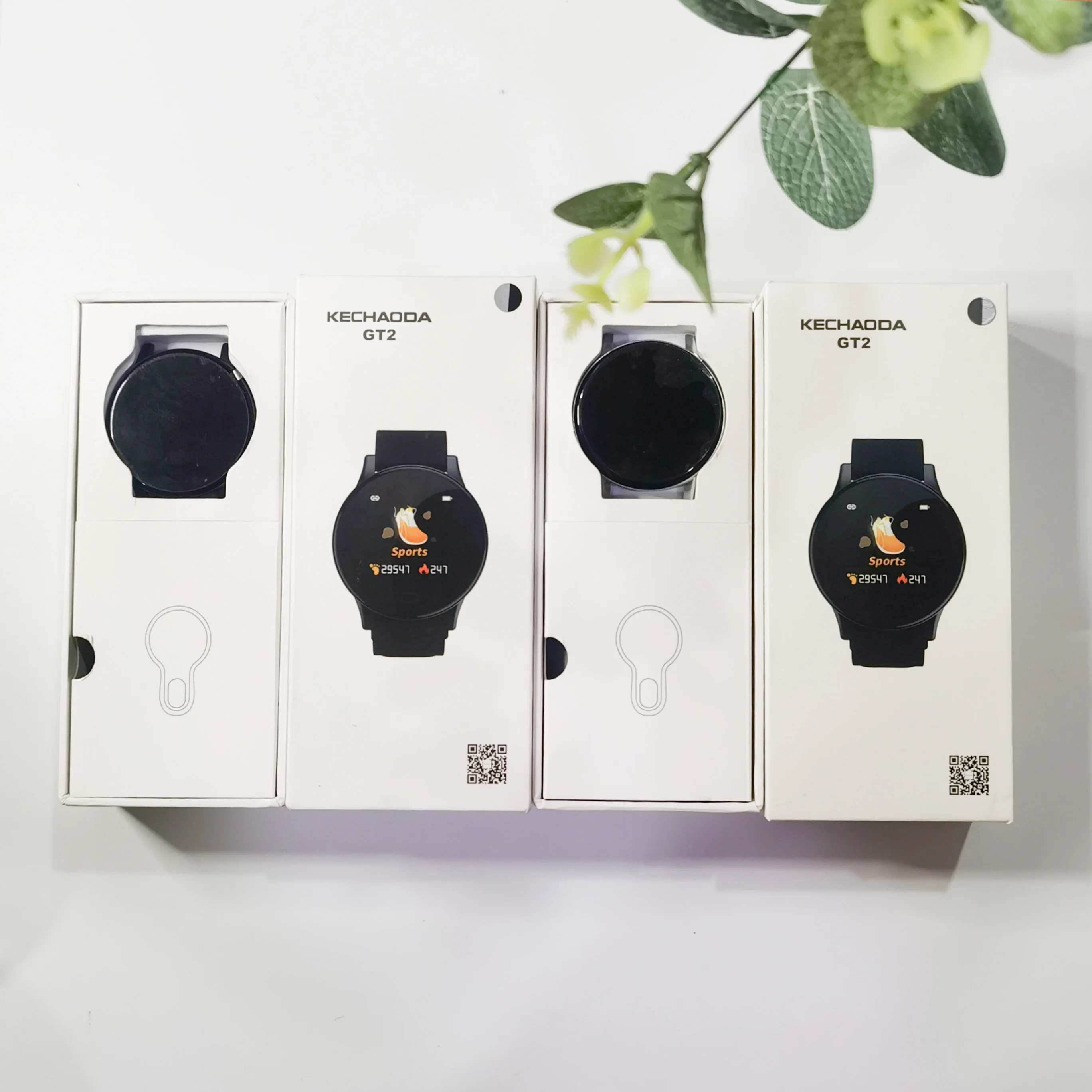KECHAODA GT2 2021 NEW Smart Band Fitbit Sports Watch Health Monitoring Fitness Tracker Smart Bracelet Watch
KECHAODA GT2 2021 NEW Smart Band Fitbit Sports Watch Health Monitoring Fitness Tracker Smart Bracelet Watch
