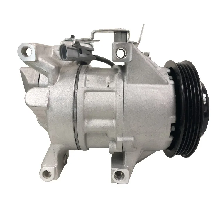 Pk Car Air Conditioning Ac Compressor Ser C For Toyota Yaris