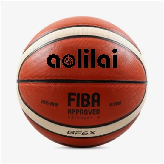High Quality Custom Printed Logo Basquet PU Leather Professional Size 7 GF6X Basketball Ball, Can customize color
High Quality Custom Printed Logo Basquet PU Leather Professional Size 7 GF6X Basketball Ball, Can customize color
