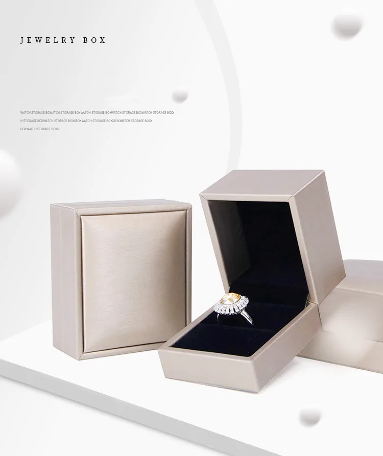 custom logo jewelry packaging box, jewelry gift box for jewelry