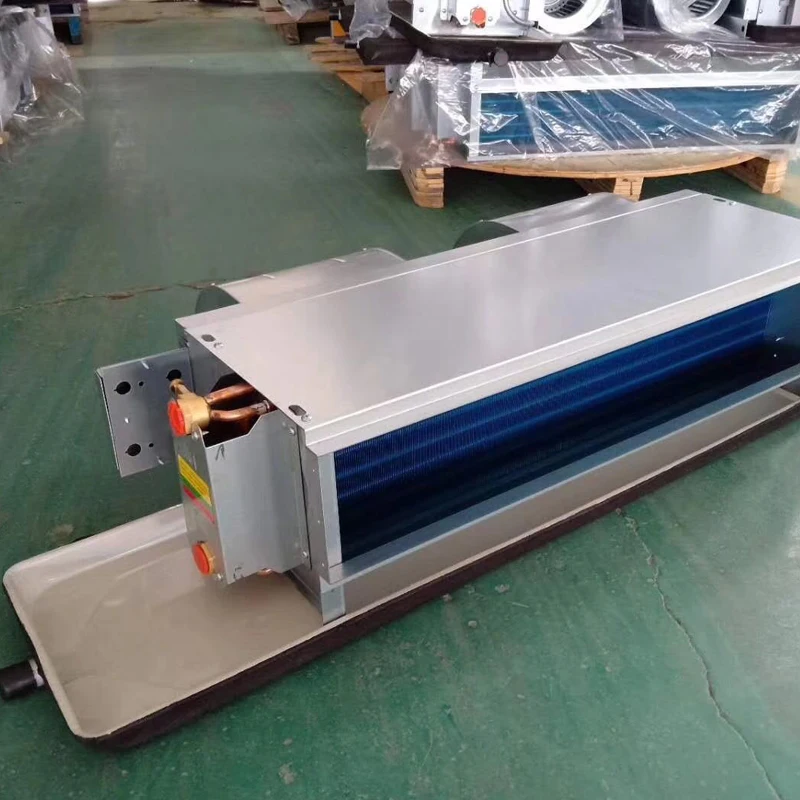 Fan Coil Unit, Ducted, 48000btu, 60000btu, 380v - detail 14