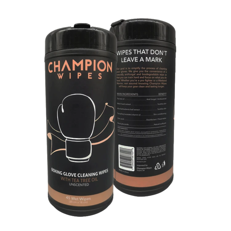 YIFAR OEM Private Label Disinfecting Wet Wipes Antibacterial Gym Wipes 45 Pcs Bottle Adults Household Non-woven Fabric 15 Days
YIFAR OEM Private Label Disinfecting Wet Wipes Antibacterial Gym Wipes 45 Pcs Bottle Adults Household Non-woven Fabric 15 Days