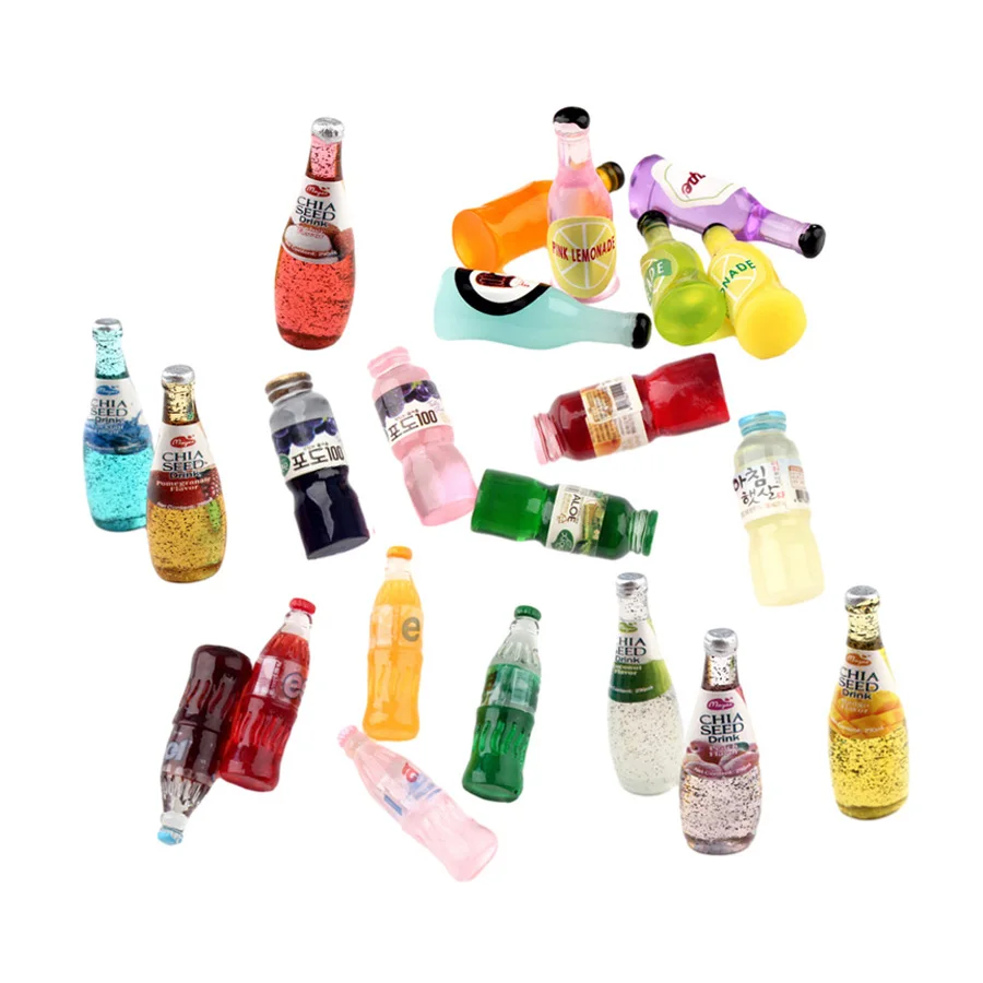 good quality 3d simulation fake sprite fruit bottle soft drink beverage design resin cabochon
good quality 3d simulation fake sprite fruit bottle soft drink beverage design resin cabochon