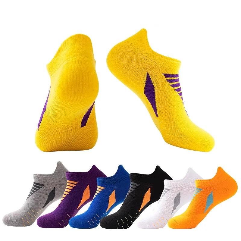 TKing The latest trend crochet knee certified organic chip running socks performance, Stock color
TKing The latest trend crochet knee certified organic chip running socks performance, Stock color
