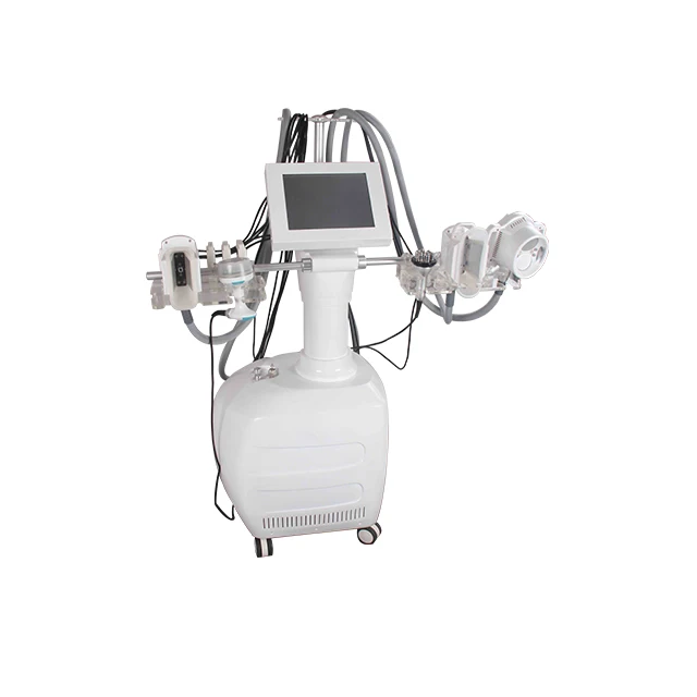 Professional V10 rf cavitation machine vacuum Roller massage fast slimming beauty machine
Professional V10 rf cavitation machine vacuum Roller massage fast slimming beauty machine