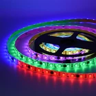 Ip20 Ip65 Ip67 Waterproof 60leds/m 12v 5050 Smd Rgb Led Strip Set