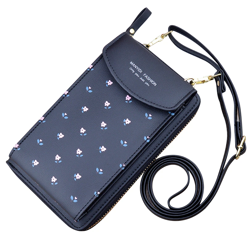 2021 designer women wallet dropship flower print leather shoulder straps mobile phone purse wallet, Black, red, light red, pink, blue, gray
2021 designer women wallet dropship flower print leather shoulder straps mobile phone purse wallet, Black, red, light red, pink, blue, gray