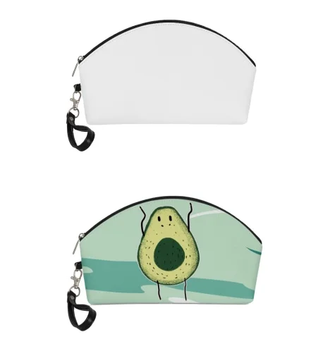 Custom Logo Multi-purpose Women Zipper Cosmetic Bag Travel Pu Leather Makeup Bags, Support printing any colors you want
Custom Logo Multi-purpose Women Zipper Cosmetic Bag Travel Pu Leather Makeup Bags, Support printing any colors you want