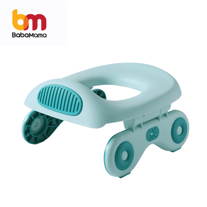 Folding Travel Potty Seat Toilet Training Plastic Portable Safe PP Kid Toilet Seat
Folding Travel Potty Seat Toilet Training Plastic Portable Safe PP Kid Toilet Seat