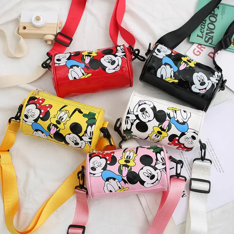 2021 Ins Fashion messenger Cartoons Designer cute girls boys toddler kids inspired bags for girls handbags mickey mouse purses, Picture color
2021 Ins Fashion messenger Cartoons Designer cute girls boys toddler kids inspired bags for girls handbags mickey mouse purses, Picture color