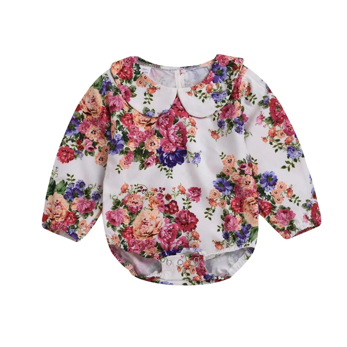 hot sale Newborn Baby Girls romper long Sleeve flower printing Clothing Sets Baby Outfits
hot sale Newborn Baby Girls romper long Sleeve flower printing Clothing Sets Baby Outfits