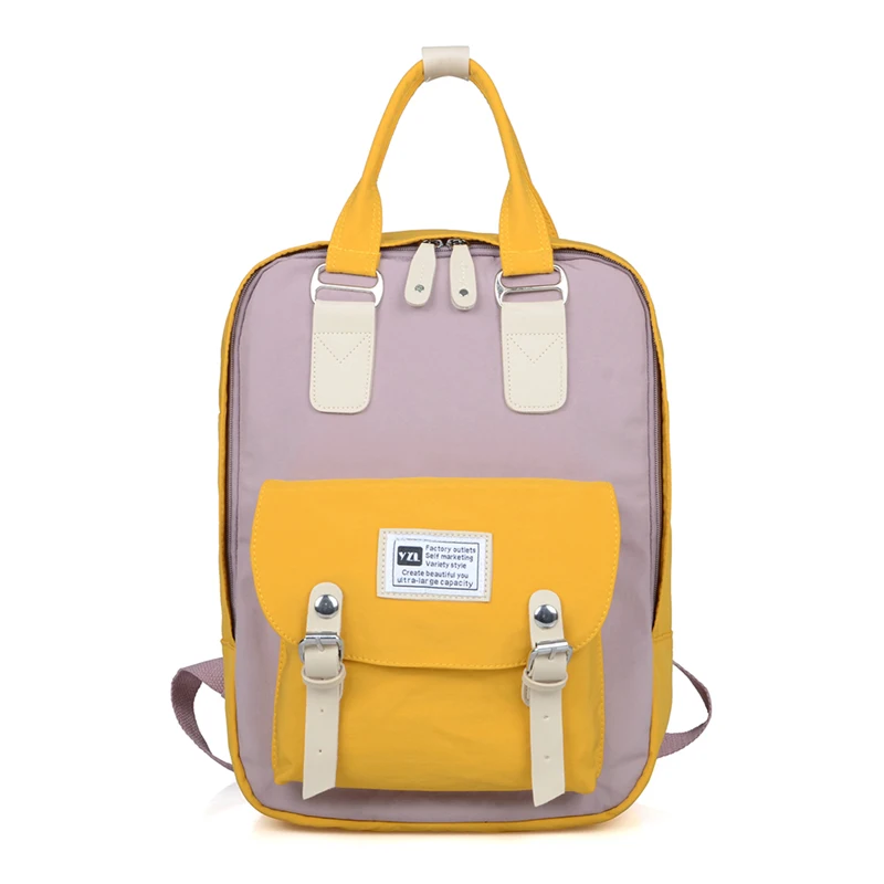 Hot Sale Girl School Backpack Waterproof Nylon Large Open Outdoor Travel Mummy Diaper Backpack with Custom Logo, As picture
Hot Sale Girl School Backpack Waterproof Nylon Large Open Outdoor Travel Mummy Diaper Backpack with Custom Logo, As picture