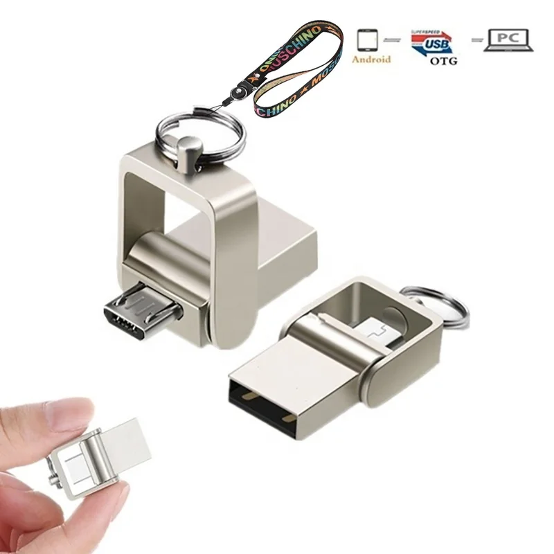 Bulk Price Mini Otg Usb Flash Drive 8GB 16GB 32GB 64GB Otg Memory Stick With Keychain
Bulk Price Mini Otg Usb Flash Drive 8GB 16GB 32GB 64GB Otg Memory Stick With Keychain