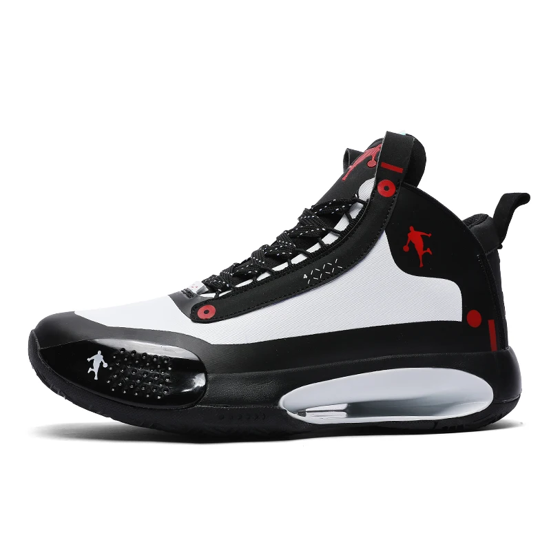 2021 New Design Custom Logo non-slip Sport breathable basketball shoes boys Black High Top Basketball Shoes for Men
2021 New Design Custom Logo non-slip Sport breathable basketball shoes boys Black High Top Basketball Shoes for Men