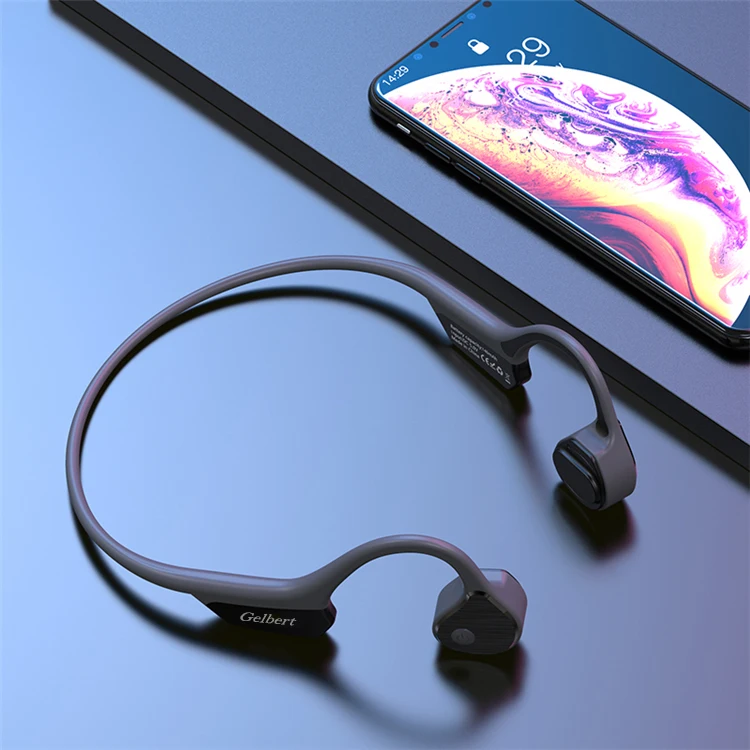 PRO9 Bone Conduction Headset HD Call Wireless Blue Tooth Stereo Music Headphones Sport Earphones For IOS / Android
PRO9 Bone Conduction Headset HD Call Wireless Blue Tooth Stereo Music Headphones Sport Earphones For IOS / Android