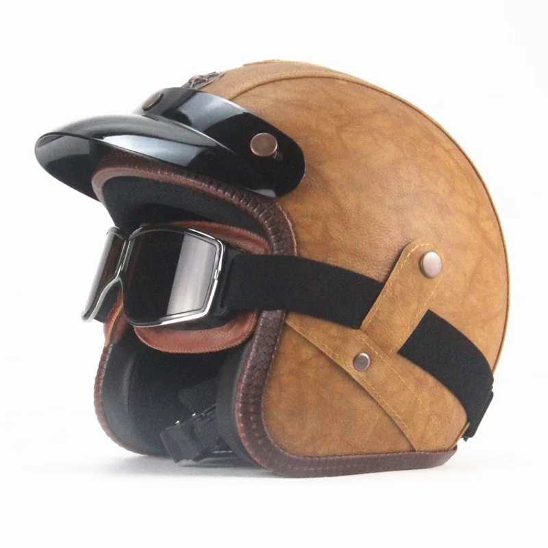 High quality new ABS materials ECE open face motorcycle helmet wth single visor, Custom color
High quality new ABS materials ECE open face motorcycle helmet wth single visor, Custom color