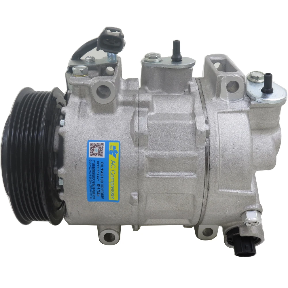 7SBH17C For Chrysler DODGE Ram 1500 Auto AC Compressor CO 29275Z 141095NC 7513241 CO 29275C 198334 68158901AE 4471607133
7SBH17C For Chrysler DODGE Ram 1500 Auto AC Compressor CO 29275Z 141095NC 7513241 CO 29275C 198334 68158901AE 4471607133