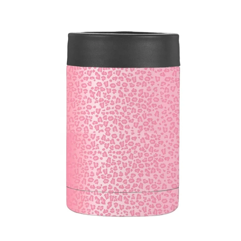 Sublimation Blank Vacuum Stainless Steel Insulated No Tip Beer Can Cooler 12oz, Customized color
Sublimation Blank Vacuum Stainless Steel Insulated No Tip Beer Can Cooler 12oz, Customized color