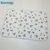 High quality Baby Diaper Mat Cover Customized Printing newborn children Waterproof Foldable Changing Pads