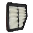 Manufacturer customized various high performance auto air filter for Car