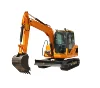 China manufacture offer YFE90 crawler excavator