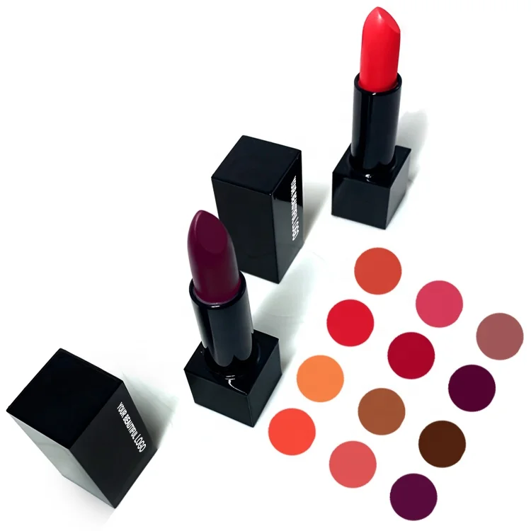 wholesale high quality lipstick tube makeup customized luxury vegan matte lipstick private label
wholesale high quality lipstick tube makeup customized luxury vegan matte lipstick private label