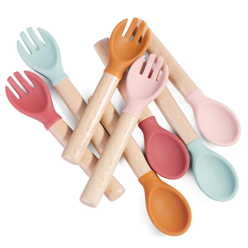 Top Quality Durable Baby Safety Spoons Rubber Set Baby Plate Bowl Silicone Spoon And Fork, Quarlz pink, pastelblue
Top Quality Durable Baby Safety Spoons Rubber Set Baby Plate Bowl Silicone Spoon And Fork, Quarlz pink, pastelblue