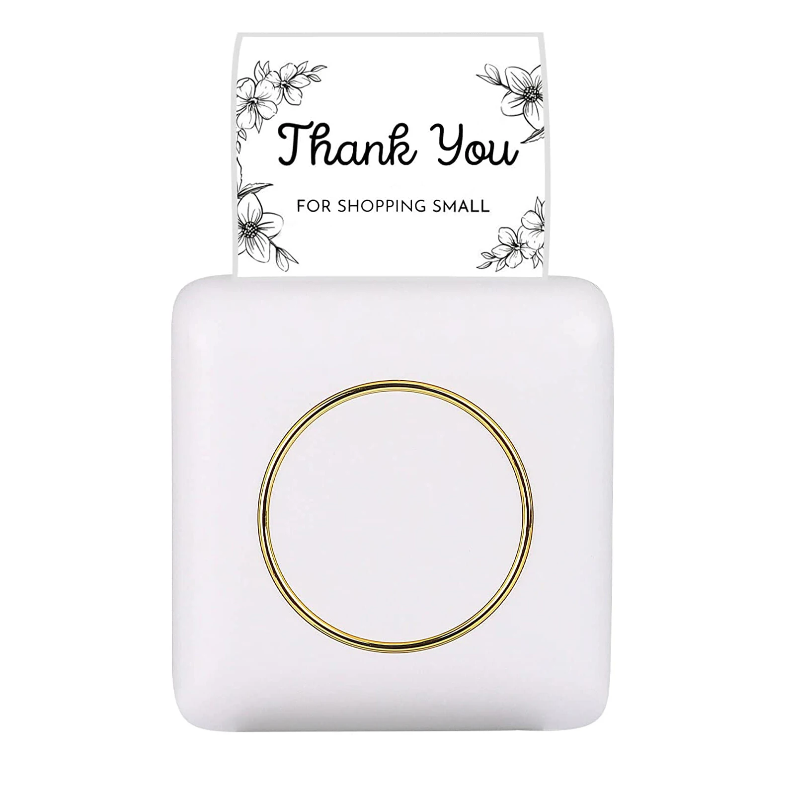 Mini Wireless Inkless Pocket Printer Label Printer with Thermal Papeer/Sticker PaperiOS/Android Portable Thermal
Mini Wireless Inkless Pocket Printer Label Printer with Thermal Papeer/Sticker PaperiOS/Android Portable Thermal