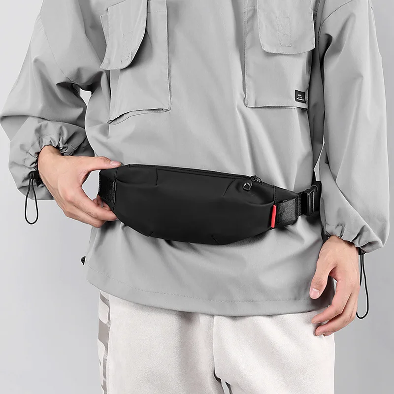 New multifunctional outdoor waterproof nylon running everywhere belt waist pouch bag for men women
New multifunctional outdoor waterproof nylon running everywhere belt waist pouch bag for men women