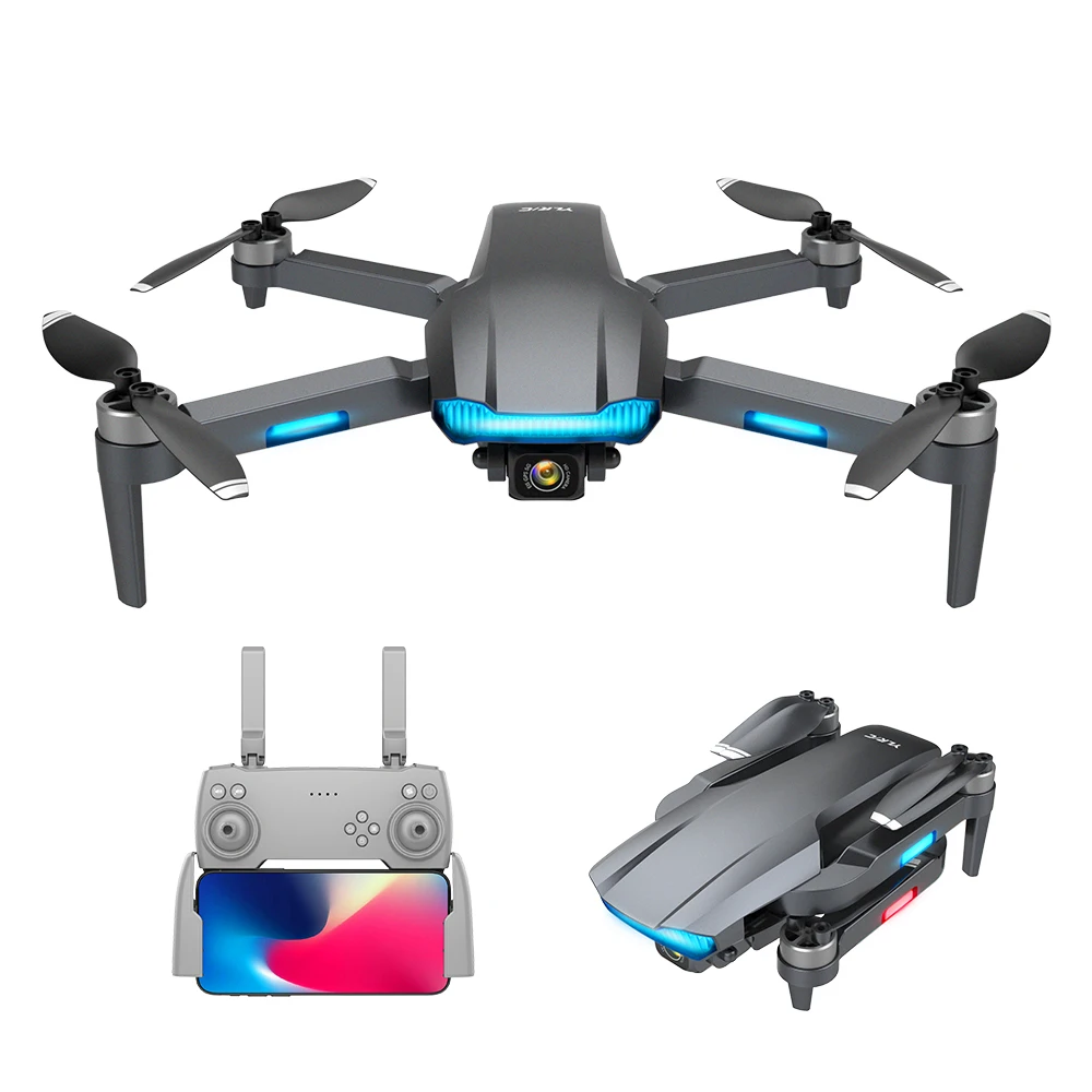 GPS professional brushless drone 5G 2.4G S106 drones with camera 4K 8K HD Folding aerial photography FPV dron drone, Black
GPS professional brushless drone 5G 2.4G S106 drones with camera 4K 8K HD Folding aerial photography FPV dron drone, Black