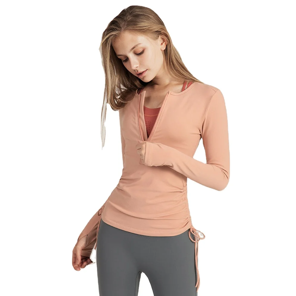 Half Zipper Long Sleeves Long Leggings Slim Gym Workout Sets Solid Color Comfort Quick Dry Wholesale Sports Wear Gym Yoga Set
Half Zipper Long Sleeves Long Leggings Slim Gym Workout Sets Solid Color Comfort Quick Dry Wholesale Sports Wear Gym Yoga Set