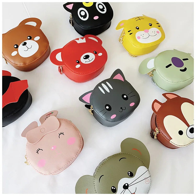 NEW Cute kids children casual cartoon animal shape crossbody bag girls purse handbag crossbody, Customizable
NEW Cute kids children casual cartoon animal shape crossbody bag girls purse handbag crossbody, Customizable