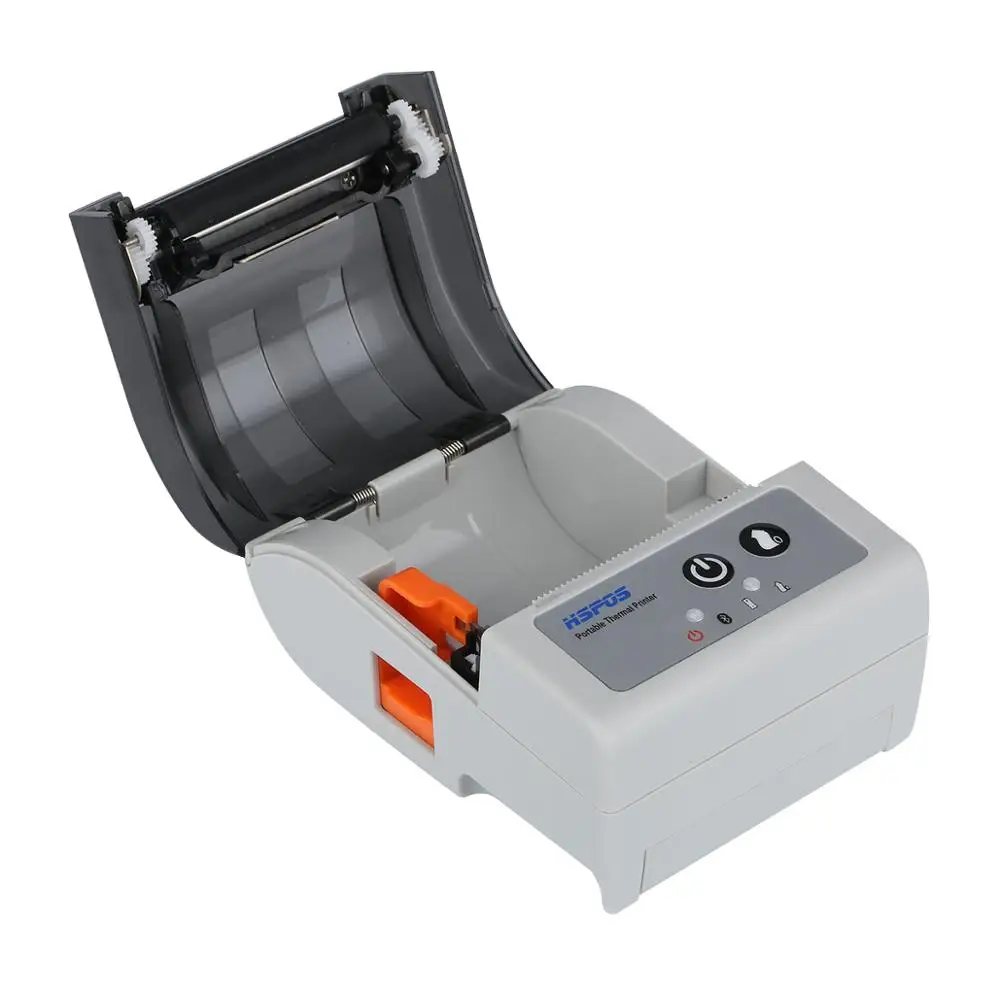 58Mm Portable Android BT Cheque Printer With Auto Cutter Free Sdk Mini Mobile Thermal Receipt Printer For Pos Printing, Black and white
58Mm Portable Android BT Cheque Printer With Auto Cutter Free Sdk Mini Mobile Thermal Receipt Printer For Pos Printing, Black and white