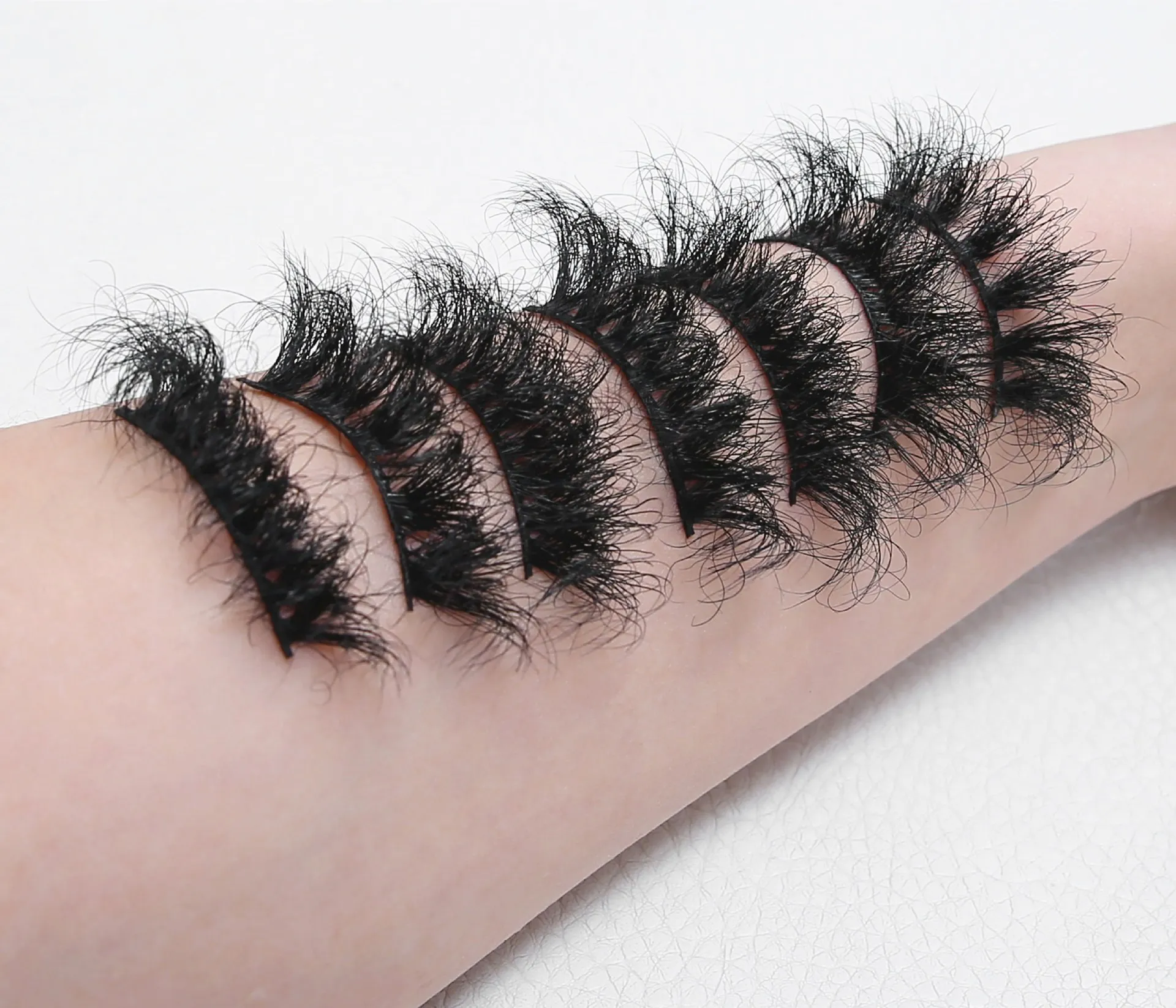 Wholesale Mink Eyelashes Fluffy Mink Eyelashes 3D 25Mm Lashes Lashes3D Wholesale Vendor With Packaging
Wholesale Mink Eyelashes Fluffy Mink Eyelashes 3D 25Mm Lashes Lashes3D Wholesale Vendor With Packaging