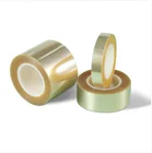 high adhesion excellent punching handling pet double-sided adhesive tape for electronic components