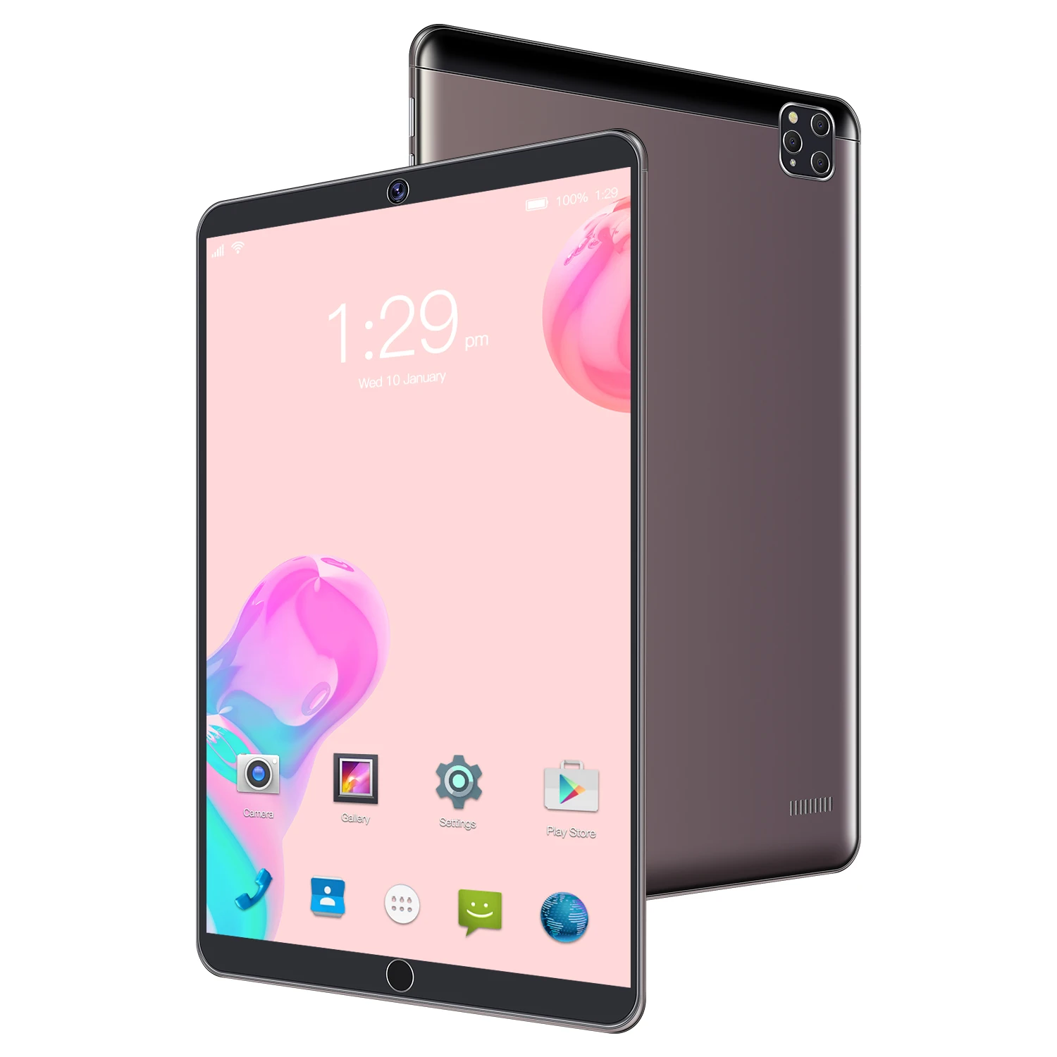 2020 Factory Direct Sales Dual OS Wifi + 4G Tablet 10 Inch PC Android CoMPuter, Gray/coffee/green
2020 Factory Direct Sales Dual OS Wifi + 4G Tablet 10 Inch PC Android CoMPuter, Gray/coffee/green