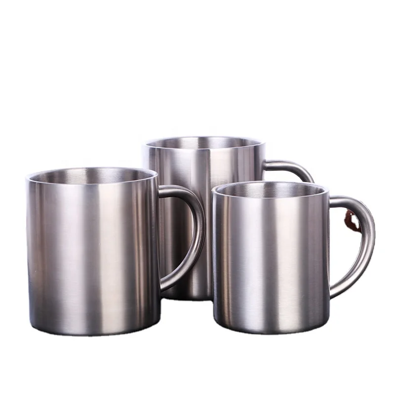most popular products 300ml double wall 18/8 stainless steel coffee travel mug with handle for outdoor in stock, Customized colors acceptable
most popular products 300ml double wall 18/8 stainless steel coffee travel mug with handle for outdoor in stock, Customized colors acceptable